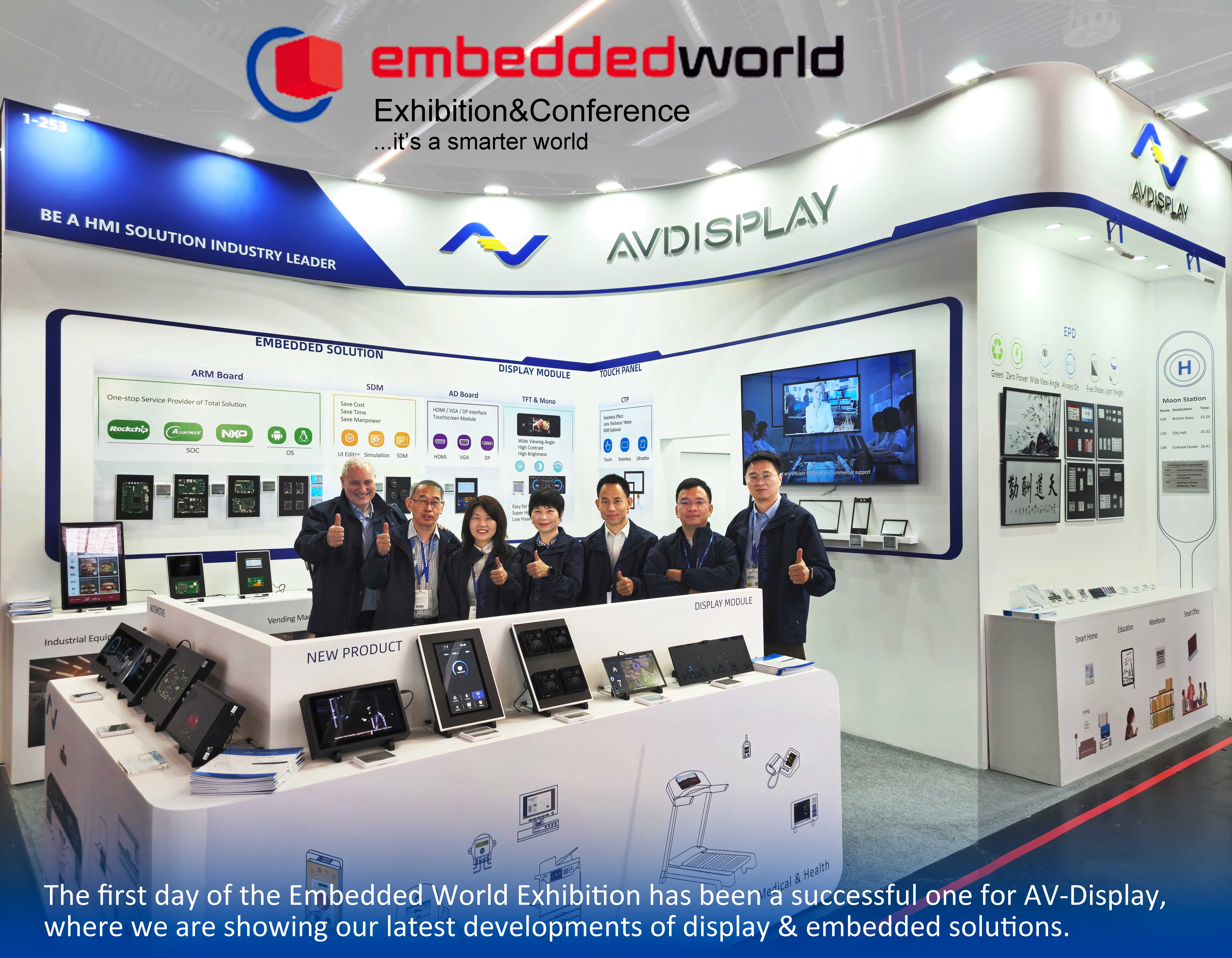 拉斯维加斯9888携立异显示手艺亮相2025德国纽伦堡展会